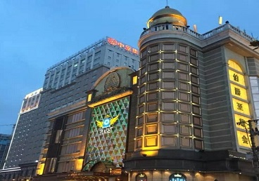 崇信最大顶级出名高端豪华KTV会所-皇冠伯爵KTV顶级体验点评